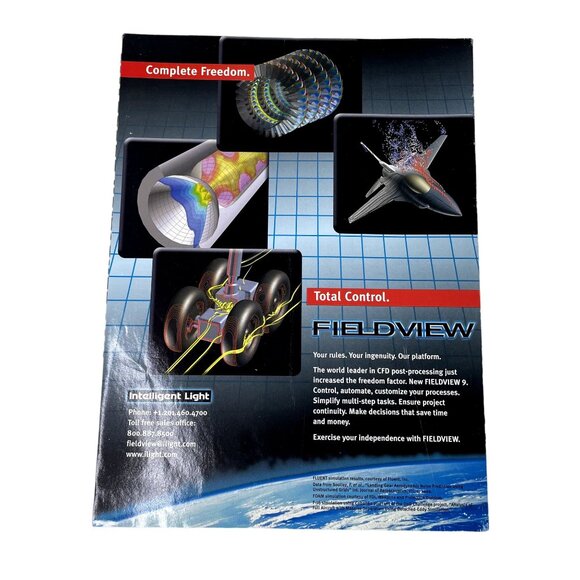 Aerospace America Magazine u October 2004 Vol 42  No 1 Military Transport - Picture 2 of 3